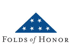 Folds of Honor Charity Logo